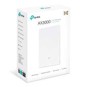 TP-LINK ARCHER AIR R5 ROUTER WIFI 6 AX3000 ULTRAFINO CON ANTENAS INTELIGENTES