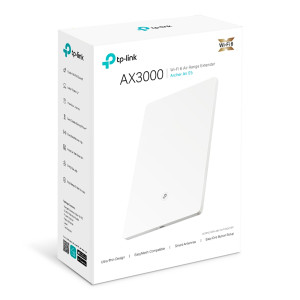 TP-LINK ARCHER AIR E5 EXTENSOR WIFI 6 AX3000 ULTRAFINO CON ANTENAS INTELIGENTES