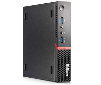 Equipo Lenovo Core i3 3.4GHz, 8GB, 240GB