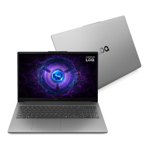 LENOVO LOQ 15IAX9E INTEL CORE I5 12ª GEN / RTX 2050 4GB / 8GB RAM / 512GB SSD / 15.6