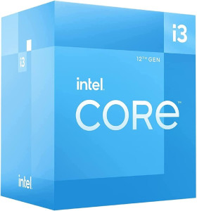 PROCESADOR INTEL CORE I3 12100 4.3GHz LGA 1700