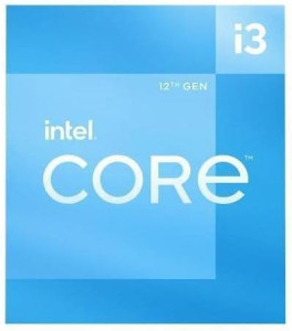 PROCESADOR INTEL CORE I3 12100 4.3GHz LGA 1700