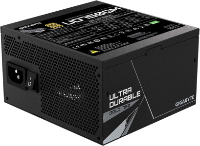 FUENTE GIGABYTE UD750GM 750W 80 PLUS GOLD - MODULAR 