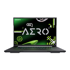 NOTEBOOK GIGABYTE AERO X16 1VH93USC94AH (RYZEN AI 7 350 / SSD 1TB / 16GB DDR5 / RTX 5060 / W11H / 165HZ) - SPACE GRAY