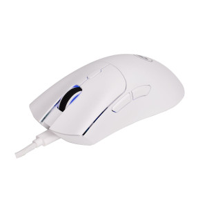 Mouse Marvo G950 Nitro Gaming Óptico Blanco