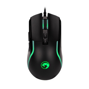 Mouse Marvo M292 Rgb Negro