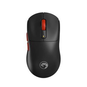 Mouse Marvo Inalámbrico G964W Gaming Negro