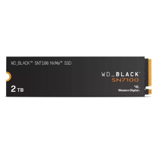 Ssd Nvme Wd Black Sn7100 2tb 2280 M.2 7250/6900