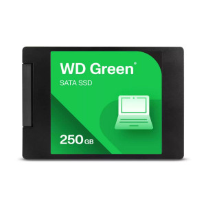 SSD WD Green 250GB 2.5
