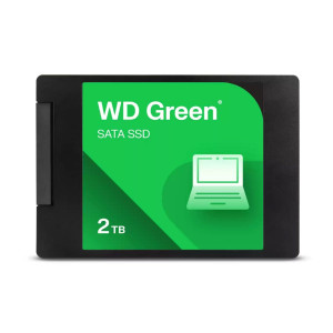 SSD WD Green 2TB 2.5
