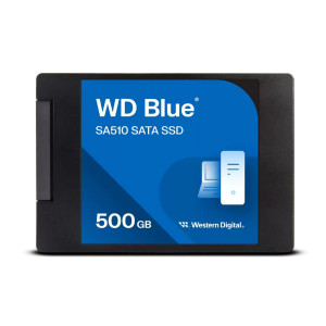 SSD Wd Blue SA510 500GB 2.5
