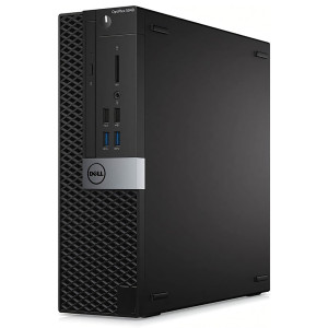 EQUIPO DELL OPTIPLEX 5040 SSF (I7-6700/8GB DDR3/500GB) - RECERTIFICADO