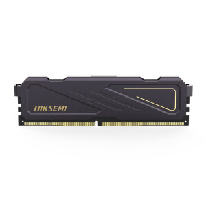 MEMORIA HIKSEMI ARMOR 16GB DDR5 600MHZ - BLACK (HSC516U60D2)
