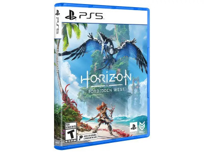 JUEGO HORIZON FORBIDDEN WEST PARA PLAYSTATION 5 (FISICO)
