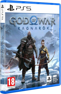 JUEGO GOD OF WAR RAGNAROK PARA PLAYSTATION 5 (FISICO)