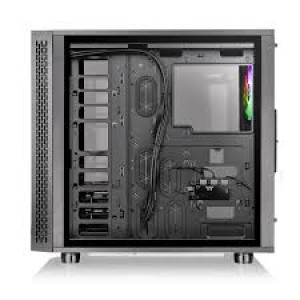 GABINETE THERMALTAKE VIEW 31 TEMPERED GLASS ARGB PLUS ED. C/3 VENTILADORES