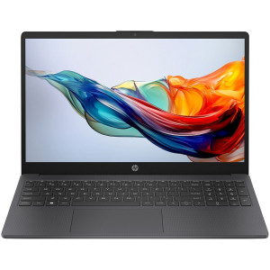 NOTEBOOK 15.6” HP 15-FC0039NQ (RYZEN 7 5825U/16GB DDR4/512GB M2/W11P) - DARK GREY