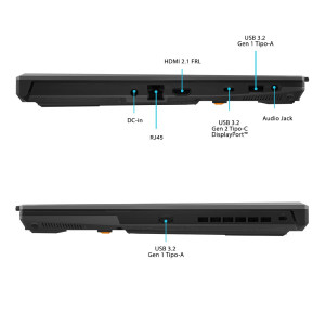Notebook Asus Tuf Core I5 8gb 512gb 16