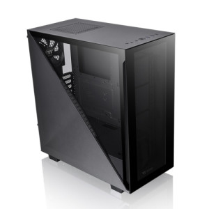 GABINETE THERMALTAKE DIVIDER 300 TG C/1 VENTILADOR - BLACK
