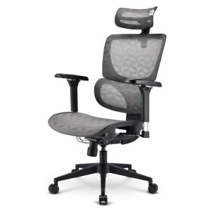 SILLA DE OFICINA SHARKOON OFFICEPAL C40M - GRIS