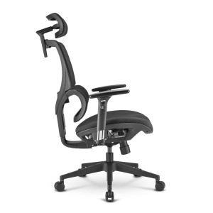 SILLA DE OFICINA SHARKOON OFFICEPAL C30 - NEGRA