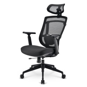 SILLA DE OFICINA SHARKOON OFFICEPAL C20 - NEGRA
