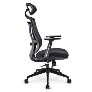 SILLA DE OFICINA SHARKOON OFFICEPAL C20 - NEGRA