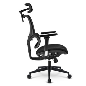 SILLA DE OFICINA SHARKOON OFFICEPAL C40 - NEGRA