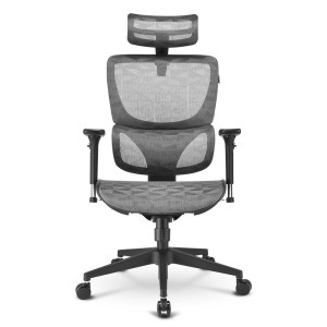 SILLA DE OFICINA SHARKOON OFFICEPAL C30M - GRIS