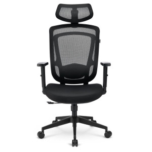 SILLA DE OFICINA SHARKOON OFFICEPAL C10 - NEGRA