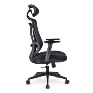 SILLA DE OFICINA SHARKOON OFFICEPAL C10 - NEGRA