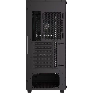 GABINETE CORSAIR 480T RGB AIRFLOW BLACK C/ 3 VENTILADORES