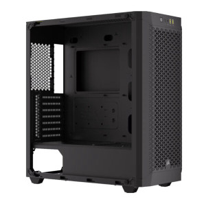 GABINETE CORSAIR 480T RGB AIRFLOW BLACK SIN VENTILADORES
