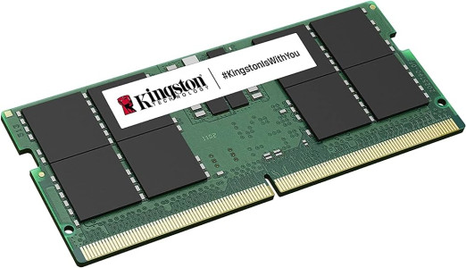MEMORIA SODIMM KINGSTON VALUERAM 8GB DDR5 5600MTS (KVR56S46BS6-8)