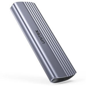 Gabinete Externo Unitek USB-C para disco M.2