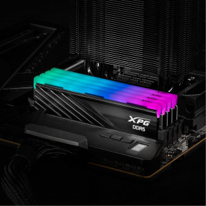 Memoria Adata Xpg Rgb Ddr5 16gb 6000 Cl48 Bk