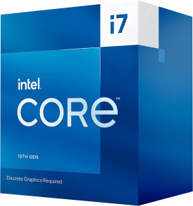 PROCESADOR INTEL CORE I7 13700F 5.2GHZ LGA1700