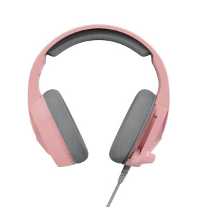 Auricular Marvo H8618 Tactic 40 Rgb Pk