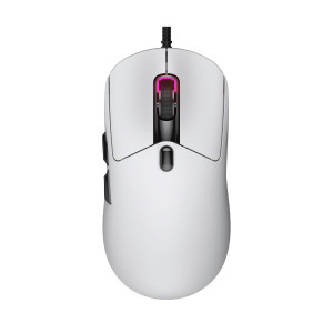 Mouse Cougar Minos Neo White