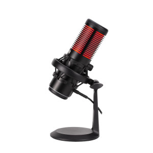 Micrófono Marvo Mic-07 USB RGB Bk