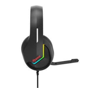 Auricular Marvo H8618 Tactic 40 Rgb Bk