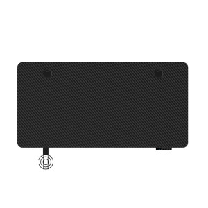 Escritorio Marvo Eléctrico De-10 Rgb Open Box