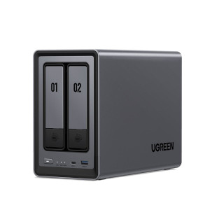 Nas Ugreen Dxp2800 2 Bahías