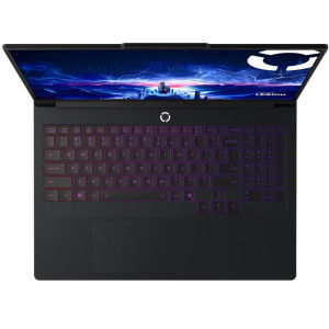 NOTEBOOK GAMER 15,6” LENOVO LEGION 7 16IAX10H (ULTRA 9 275HX/64GB DDR5/2 TB M2/RTX5090/OLED 240HZ/W11H) –  ECLIPLSE BLACK