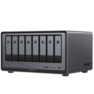 Nas Ugreen Dxp8800 Plus 8 Bahías