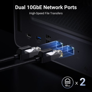 Nas Ugreen Dxp8800 Plus 8 Bahías