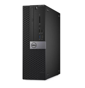 EQUIPO DESKTOP DELL OPTIPLEX 5050 SFF (I5 7500/8GB DDR3/500GB/W10P) - RECERTIFICADO