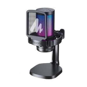 MICROFONO MAONO DGM20S USB GAMING RGB