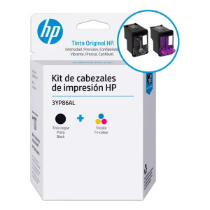 Kit De Cabezales Hp 3yp86al Gt5810, 5820 Ink Tank 315, 415