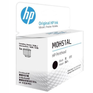 Cabezal De Impresión Hp M0h51al Negro Para Gt 315 415